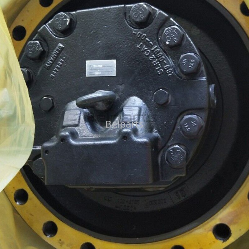 Motor do curso de Dx 500-9 Sk200-5.5 Ex160-3 Zx350-5g 55-3 Udr650 Vio65 Sh200a3-Sh210 da máquina escavadora