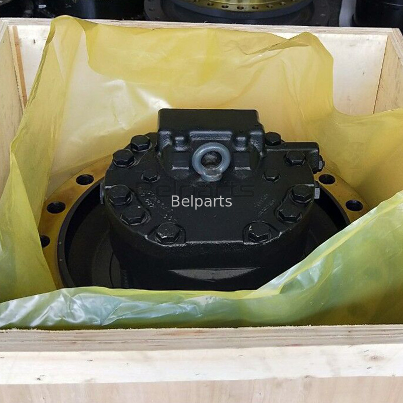 Motor do curso de Dx 500-9 Sk200-5.5 Ex160-3 Zx350-5g 55-3 Udr650 Vio65 Sh200a3-Sh210 da máquina escavadora