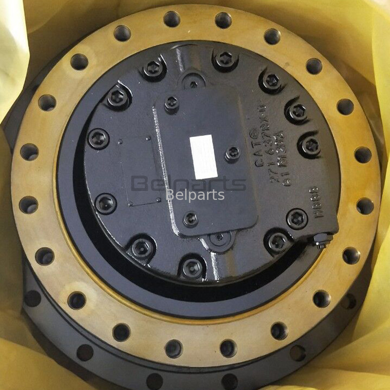 Motor do curso de Dx 500-9 Sk200-5.5 Ex160-3 Zx350-5g 55-3 Udr650 Vio65 Sh200a3-Sh210 da máquina escavadora