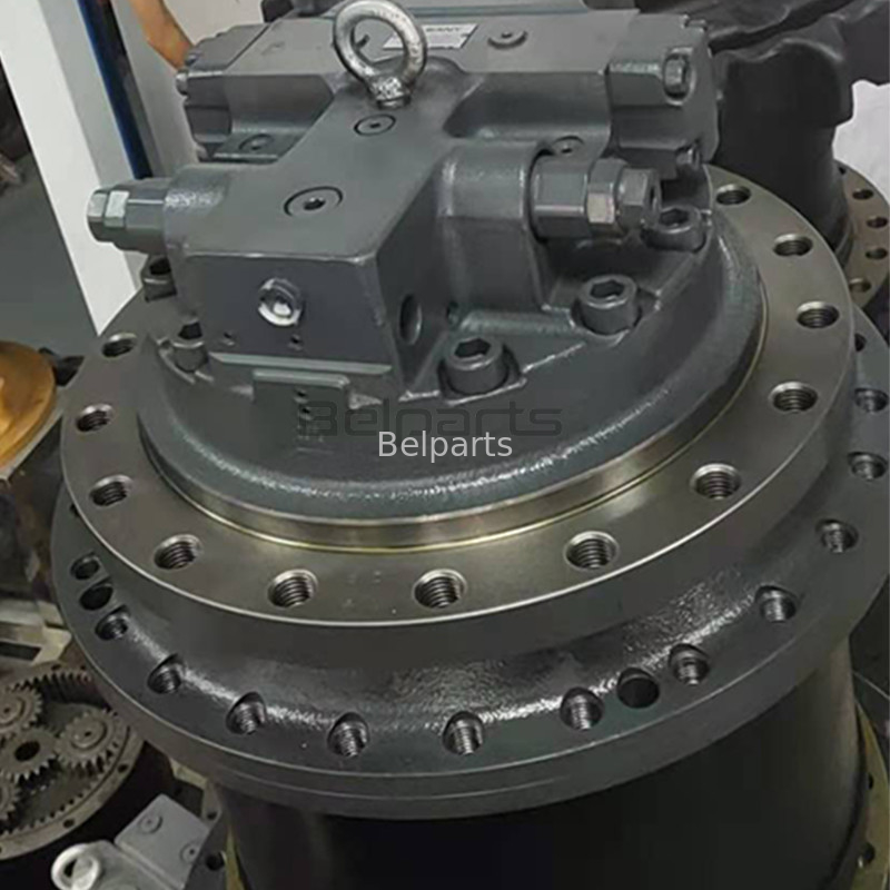 Motor de viagem de Zax 200-3 Mag-120 Vo20 Pc1250-8 Pc40-7 S160 172b16-73300 da máquina escavadora