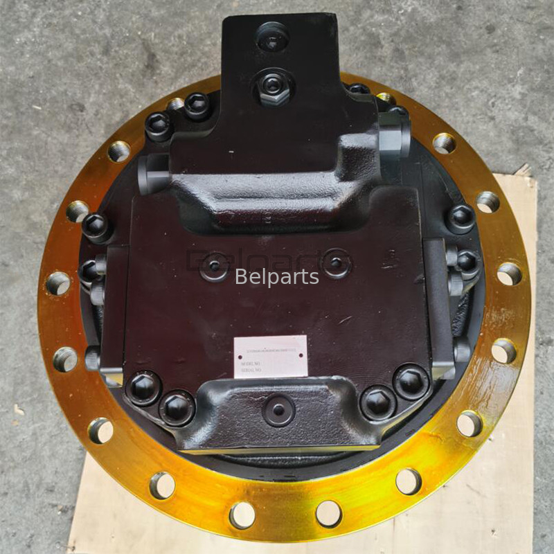 Motor de viagem de Zax 200-3 Mag-120 Vo20 Pc1250-8 Pc40-7 S160 172b16-73300 da máquina escavadora