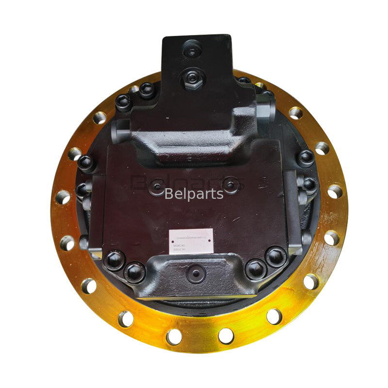 Motor de viagem de Zax 200-3 Mag-120 Vo20 Pc1250-8 Pc40-7 S160 172b16-73300 da máquina escavadora
