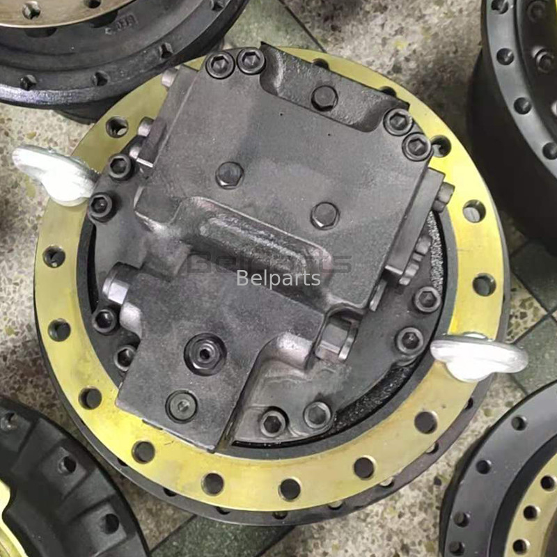 Motor de viagem de Zax 200-3 Mag-120 Vo20 Pc1250-8 Pc40-7 S160 172b16-73300 da máquina escavadora