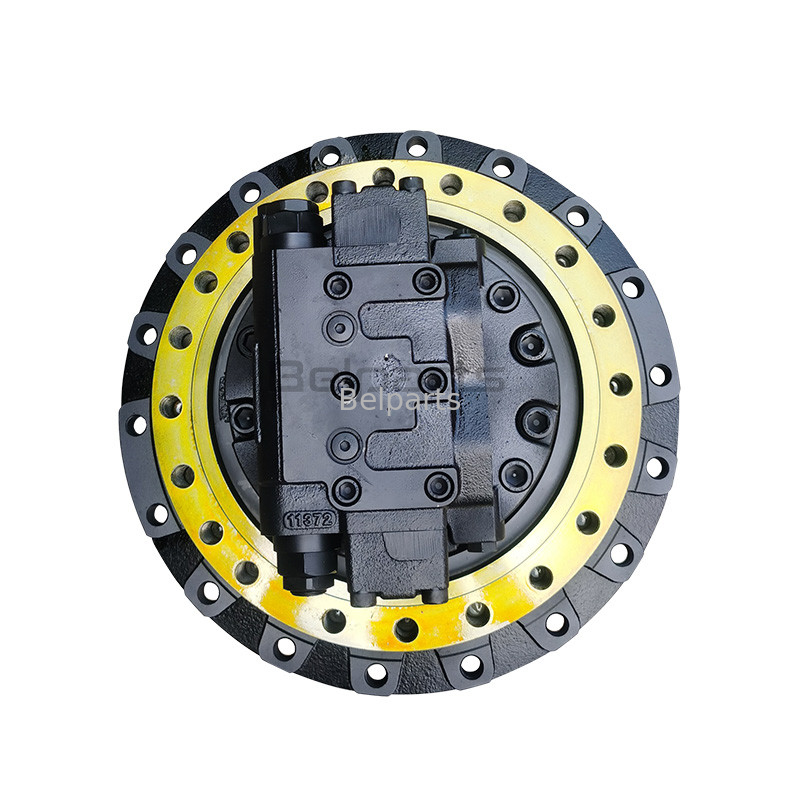 Motor do curso da máquina escavadora M315c-2007 Mag-330 Sk230-6 Ex300-5 Pc70-8 Phv-2b Dx225 Dh220 Pc200-8 Vio15-2