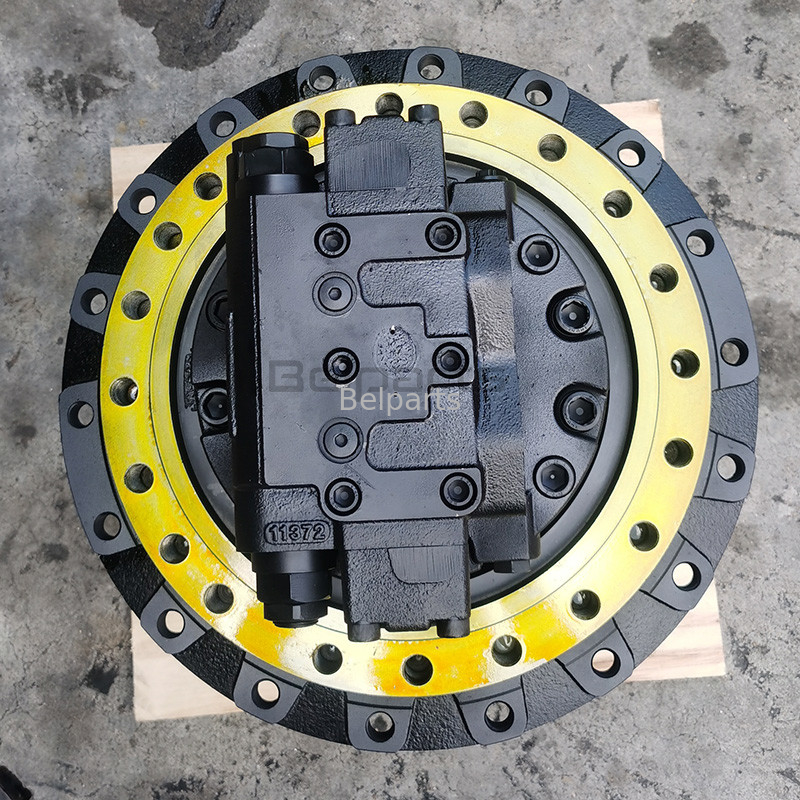 Motor do curso da máquina escavadora M315c-2007 Mag-330 Sk230-6 Ex300-5 Pc70-8 Phv-2b Dx225 Dh220 Pc200-8 Vio15-2