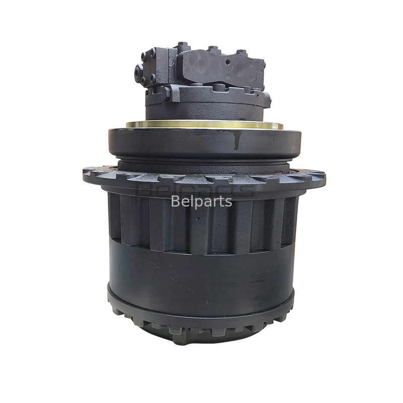 Assy do motor do curso da máquina escavadora D31ex-22 U30-3 Hmgf68f 1250-7 U-30 Dx225-7 Vio15-2 Ex33u