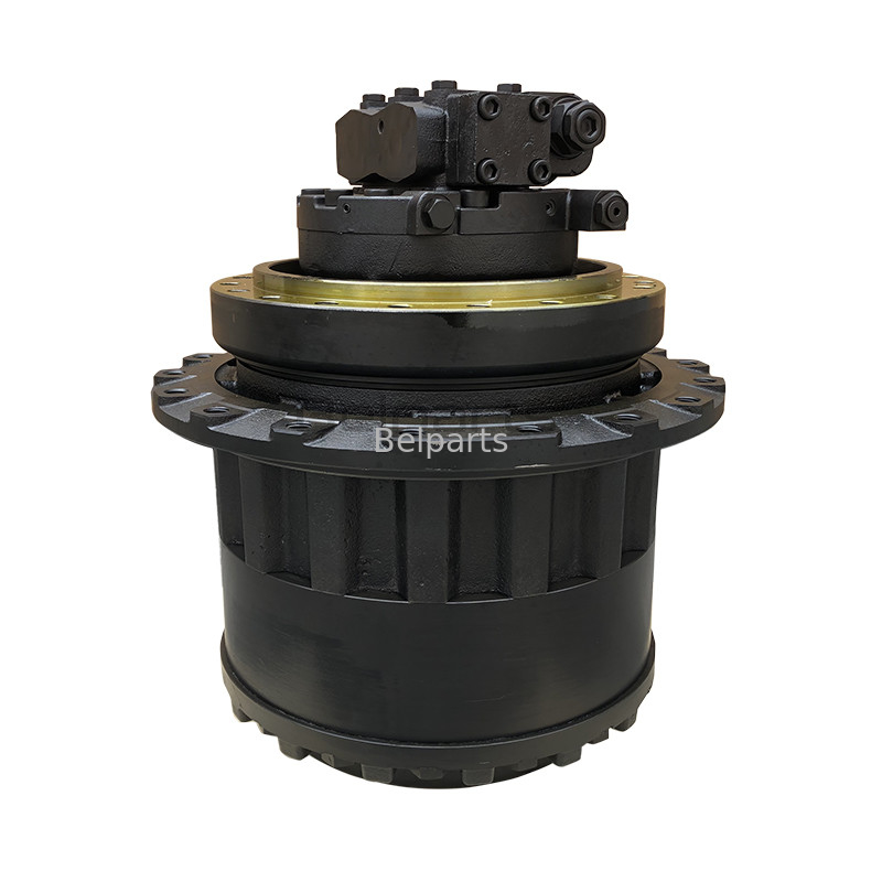 Assy do motor do curso da máquina escavadora D31ex-22 U30-3 Hmgf68f 1250-7 U-30 Dx225-7 Vio15-2 Ex33u