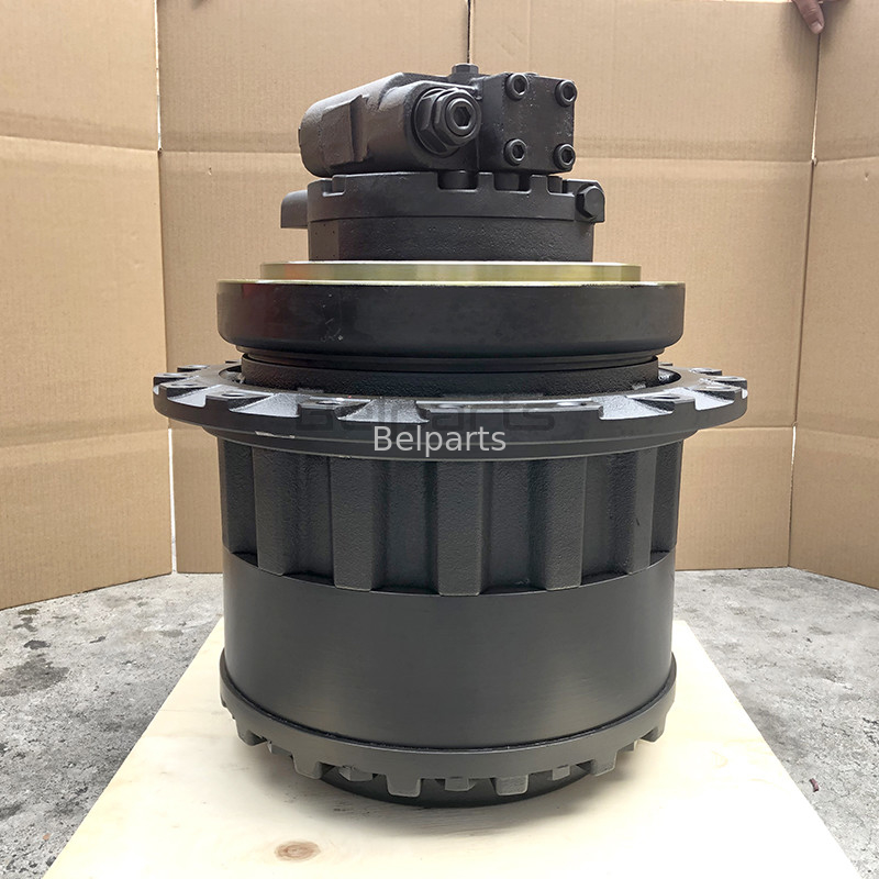 Assy do motor do curso da máquina escavadora D31ex-22 U30-3 Hmgf68f 1250-7 U-30 Dx225-7 Vio15-2 Ex33u