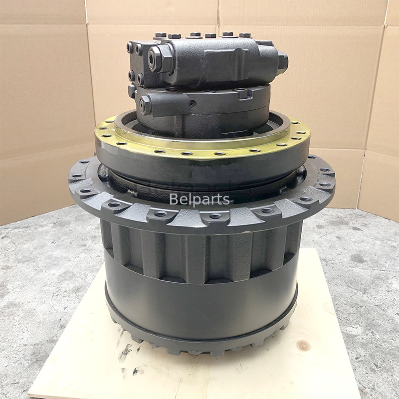 Assy do motor do curso da máquina escavadora D31ex-22 U30-3 Hmgf68f 1250-7 U-30 Dx225-7 Vio15-2 Ex33u