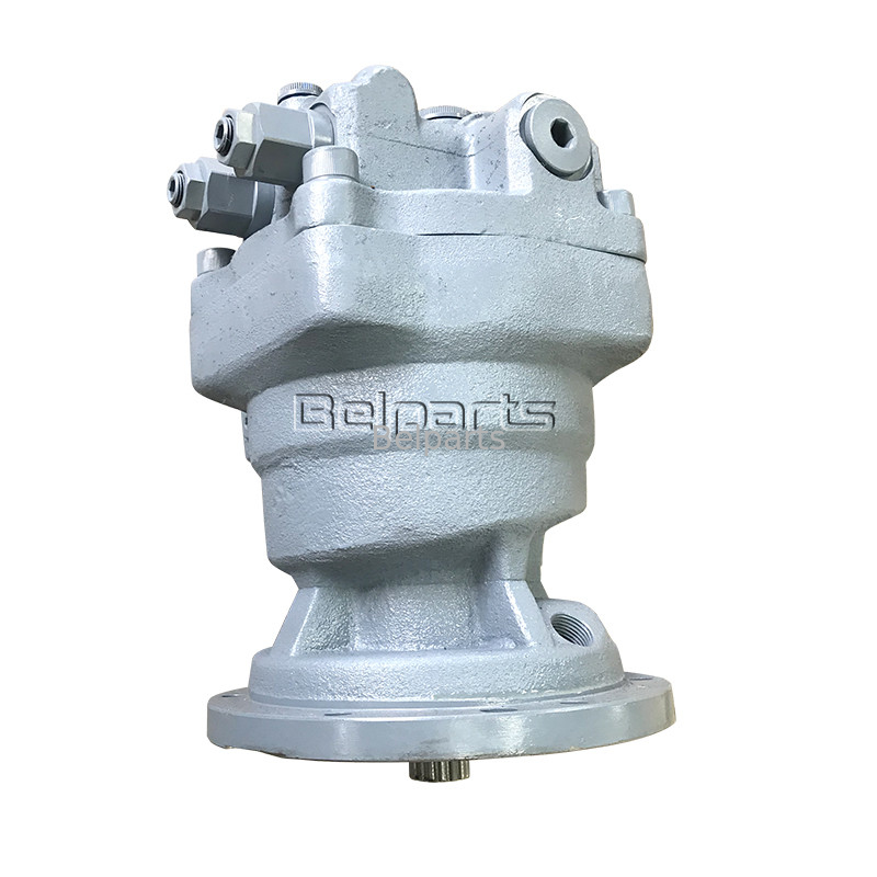Motor do balanço da máquina escavadora M2x120b B25v Sk300 Sg08e Dx80 Sk210-8 completamente para Kobelco