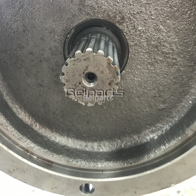 Motor do balanço da máquina escavadora M2x120b B25v Sk300 Sg08e Dx80 Sk210-8 completamente para Kobelco