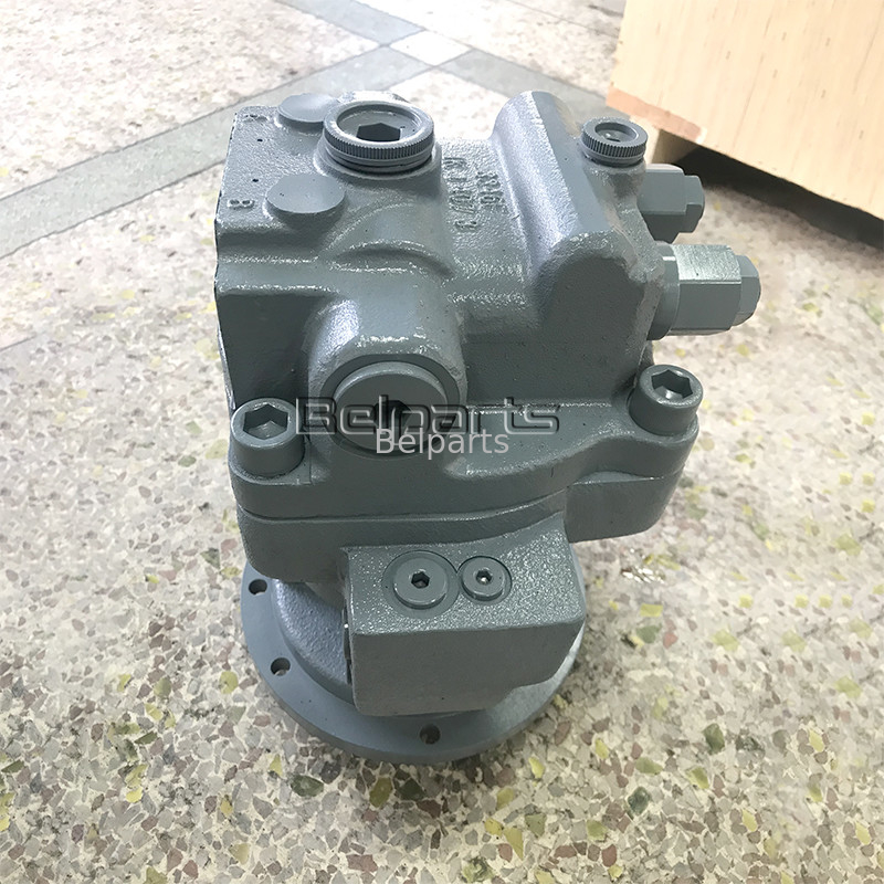 Motor do balanço da máquina escavadora M2x120b B25v Sk300 Sg08e Dx80 Sk210-8 completamente para Kobelco