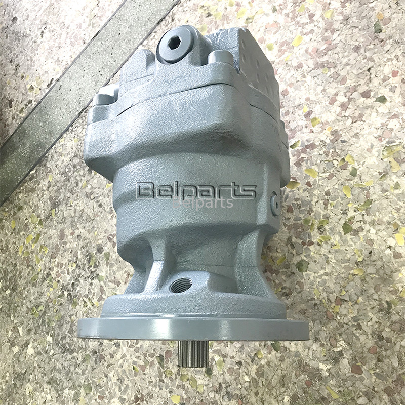 Motor do balanço da máquina escavadora M2x120b B25v Sk300 Sg08e Dx80 Sk210-8 completamente para Kobelco