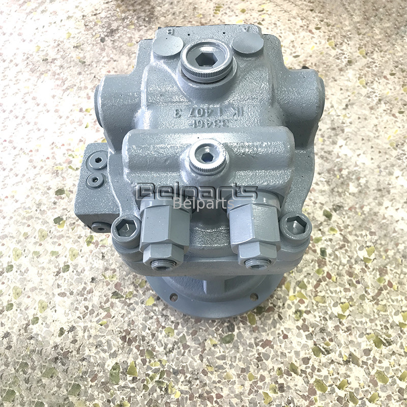 Motor do balanço da máquina escavadora M2x120b B25v Sk300 Sg08e Dx80 Sk210-8 completamente para Kobelco