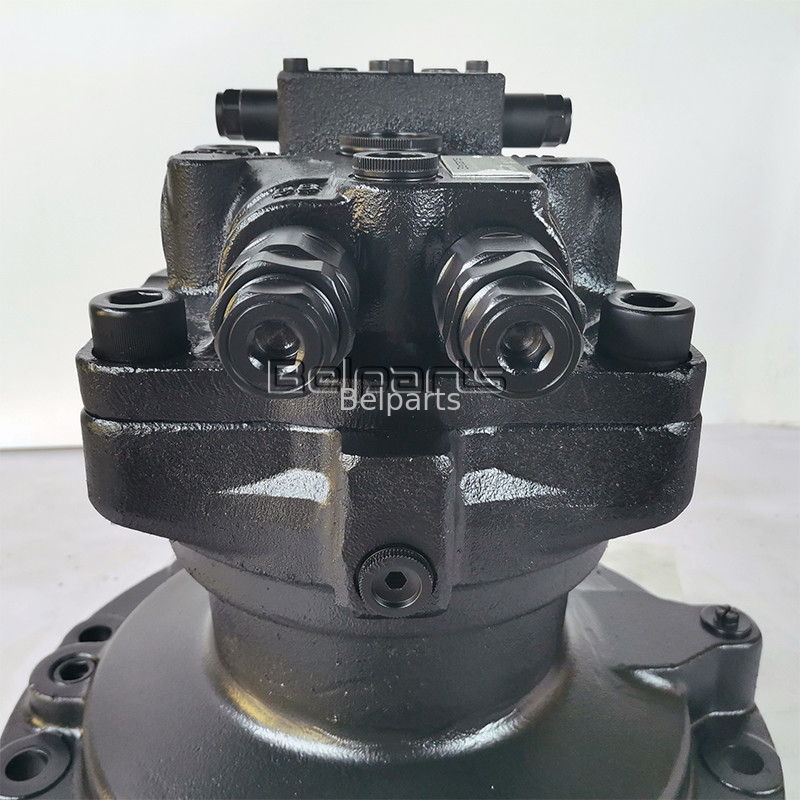 Máquina escavadora For Takeuchi do motor do balanço da maquinaria de escavação Sh130 Sk135sr Kx61-2 R205 E323d 336d E390d