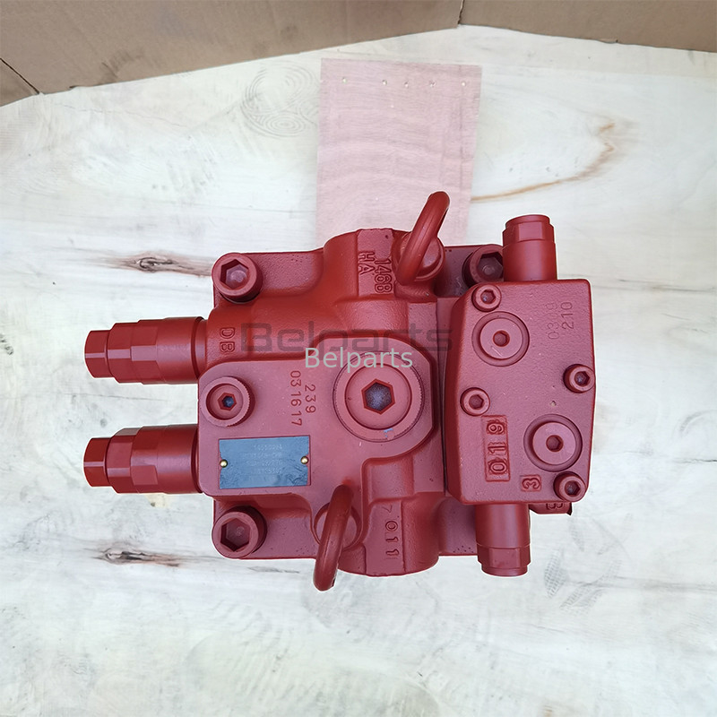 Motor Assy For Sany Komatsu do balanço de Pc 20fr Pc30 Pc60-7 Pc150 Ym172173-73311 Sy55 da máquina escavadora