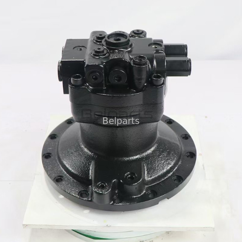Máquina escavadora Swing Motor Assy 120-3 Pc50mr-2 Ms120 E70b U45 337 Kx161.3 M5x180chb M2x120b U17-3