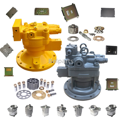Máquina escavadora Swing Motor Assy R300lc-9s 38Q8-11100 38Q8-11101 39Q8-11100 39Q8-11101 da maquinaria de escavação