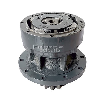 JS130 máquina escavadora Swing Gearbox LNO0104 SH120 CX130 LNM0437 LNO0304 SG04E-202