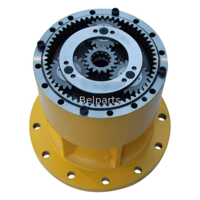 Engrenagem de redução do balanço de Swing Gearbox Reducer Krc0209 Krc0158 da máquina escavadora de Cx210b para o caso