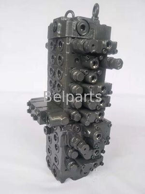 Válvula de controle do cano principal de Spare Parts PC40MR-2 da máquina escavadora para KOMATSU