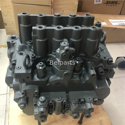 Válvula de controle do cano principal de Part EX215 da máquina escavadora de Belparts para a válvula de controle de KOMATSU Hyraulic
