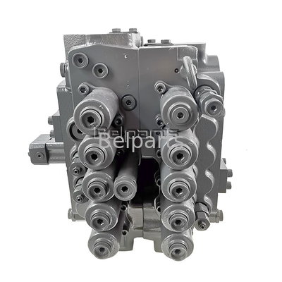 Válvula de controle do cano principal da máquina escavadora DH220-5 de Belparts para Doosan