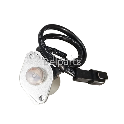 Máquina escavadora Solenoid Valve PC200-7 20Y-60-31211 209-60-77250 de Belparts para KOMATSU