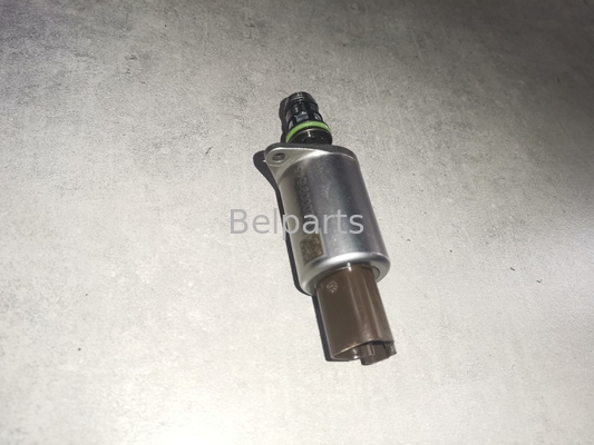 Máquina escavadora Solenoid Valve E323 485-5747 491-0908 porções elétricas