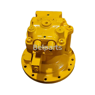 Motor de giro de escavadeira R520LC-9 conjunto de motor de giro 31QB-18130 para Hyundai
