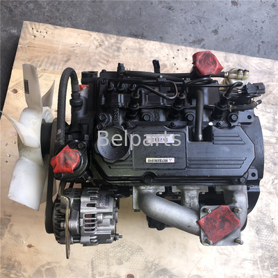 Excavator Part Engine Assy S3L2 S3L1 Diesel Engine Assembly For Mitsubishi Second Hand
