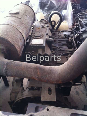 Motor diesel de Part Engine Assy R55-7 4TNV94L-SLG2 da máquina escavadora para Hyundai