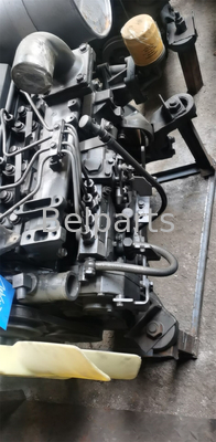 Mini Excavator Diesel Engine Assembly PC60 4D95L-1GG For Komatsu Second Hand