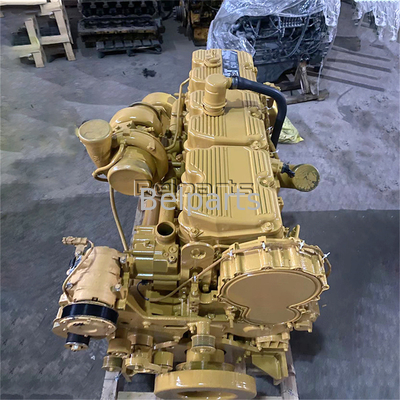 Mão de conjunto de motor diesel segundo de Part Engine Assy C18 da máquina escavadora de Belparts