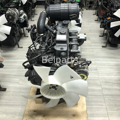 Conjunto de motor diesel de Part Engine Assy 4TNV98-VDB24 da máquina escavadora