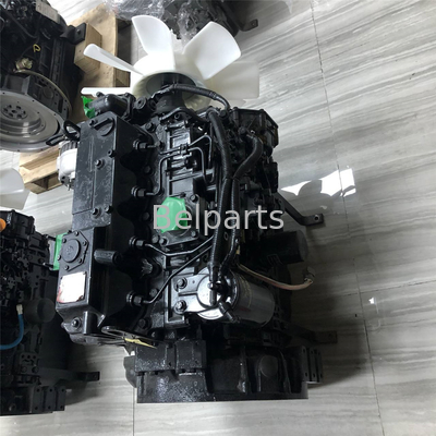 Conjunto de motor diesel de Part Engine Assy 4TNV98T-ZCNRCC da máquina escavadora de Belparts