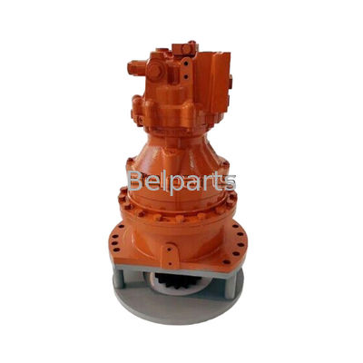 Motor giratório da escavadeira PC200-7 Motor giratório Assy para Komatsu
