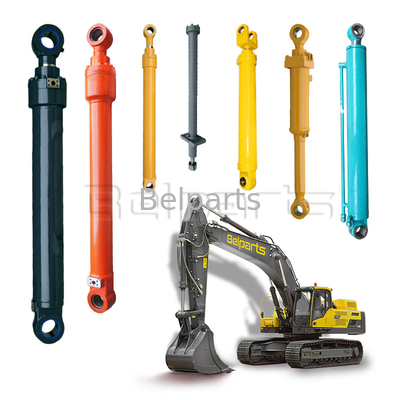 Excavadora Hidráulica EX350H-5 EX370-5 EX350LCH-5 Boom Arm Bucket Cylinder Assy Para Hitachi 9164874 9164872