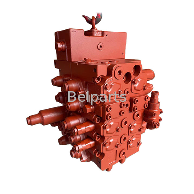 Excavadora hidráulica R215 R225 R265 R305-7 válvula de controle principal para Hyundai 31N6-18000 31N6-19000
