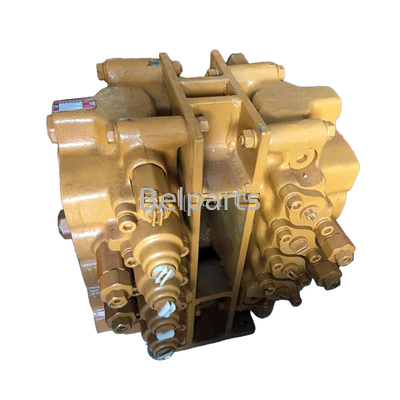Excavadora hidráulica R300-5 válvula de controle principal para Hyundai 31N8-16110 31N8-19110