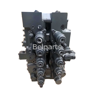 Excavadora hidráulica R375 R385 R455-7-9 válvula de controle principal para Hyundai 31NA-10110 31NA-16110