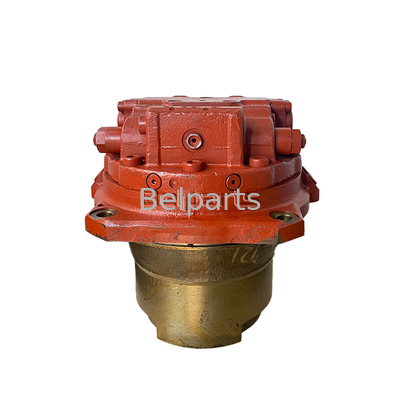 ZX650 ZX850 Motor de viagem Assy Excavator Final Drive sem caixa de engrenagens 4452563 4481829