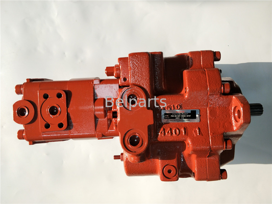 PC35R-8 PC40-5 PC50UU-1 Bomba hidráulica Peças de sino Escavação para komatsu 3F3055053 890001691 20T-60-00400