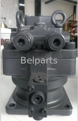 Excavadora de peças de sino JCM923C motor giratório M5X180CHB-10A-6HA1285-169 motor giratório