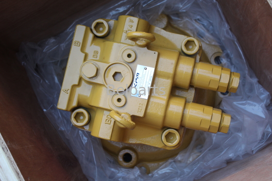 Excavadora de peças de sino ZX210-1 E320C E320D motor giratório M5X130 motor giratório