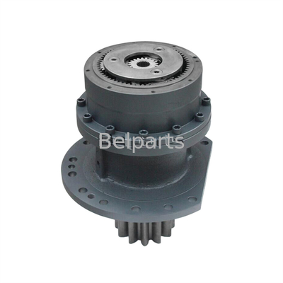 Caixa de engrenagens de balanço de escavadeira de caixa de madeira ZX470 Caixa de engrenagens de redução de engrenagens 9300512 Para Hitachi