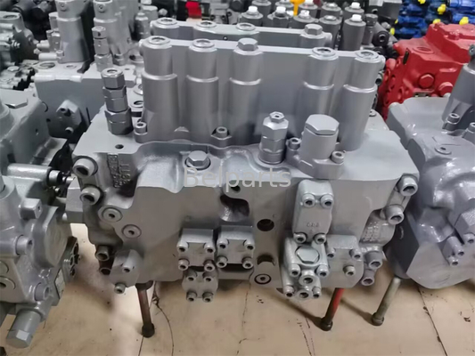 Válvula de controlo hidráulico principal de escavadeira YA00000721 para Hitachi ZX280LC-5G