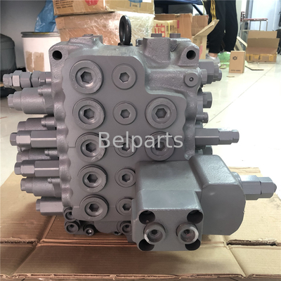 Válvula de controlo de escavadeira Belparts para máquinas de construção UX22