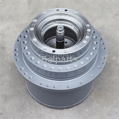 Caixa de engrenagens de deslocamento da escavadeira Doosan Sany  DH220-5 EC210 SY300 DH258 Engrenagem de redução de deslocamento