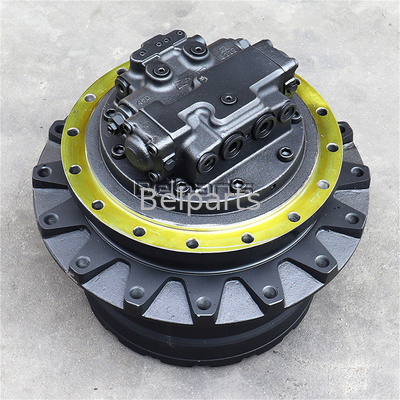 Belparts Excavator ZX160 Final Drive Motor de Viagem Assy 4447928 Para Hitachi